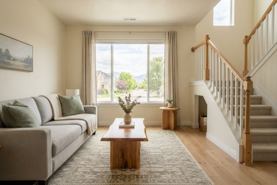 Grove Street townhome
